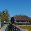 The main building of Carnikava Local History Centre in summer