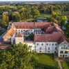 Dundagas pils. Skats no augšas