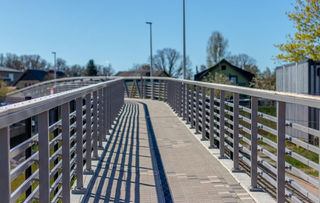 Carnikava Local History Centre bridge