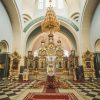 Jelgavas Sv. Simeona un Sv. Annas pareizticīgo katedrāles altāris