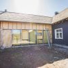 Window replacement work for The Kolka Livonian Meeting House