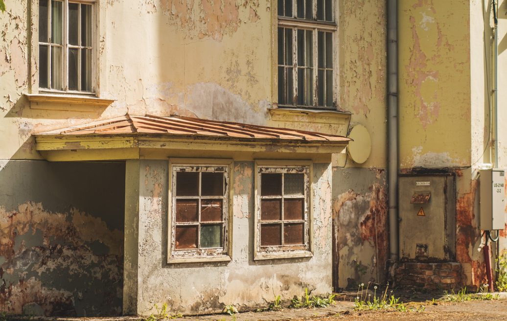 Former sanatorium 