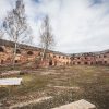 Daugavpils fortress before restoration