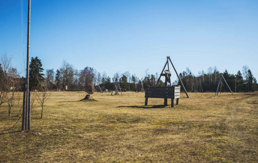 Jūrkalne Nature and Recreation Park “Ugunspļava”