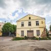 The Kuldīga Needle Factory building from the street view