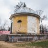 Mausoleum of the Vietinghoff Family before reconstruction