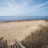 Skulte beach landscape