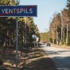 Ventiņu-lībiešu gājēju un velosipēdu celiņš Ventspils robeža