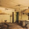 Bijusī sanatorija “Ogre” virtuve pirms rekonstrukcijas