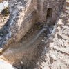 Koknese castle ruins - view from above