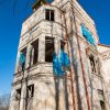 During the renovation works of Preiļu manor