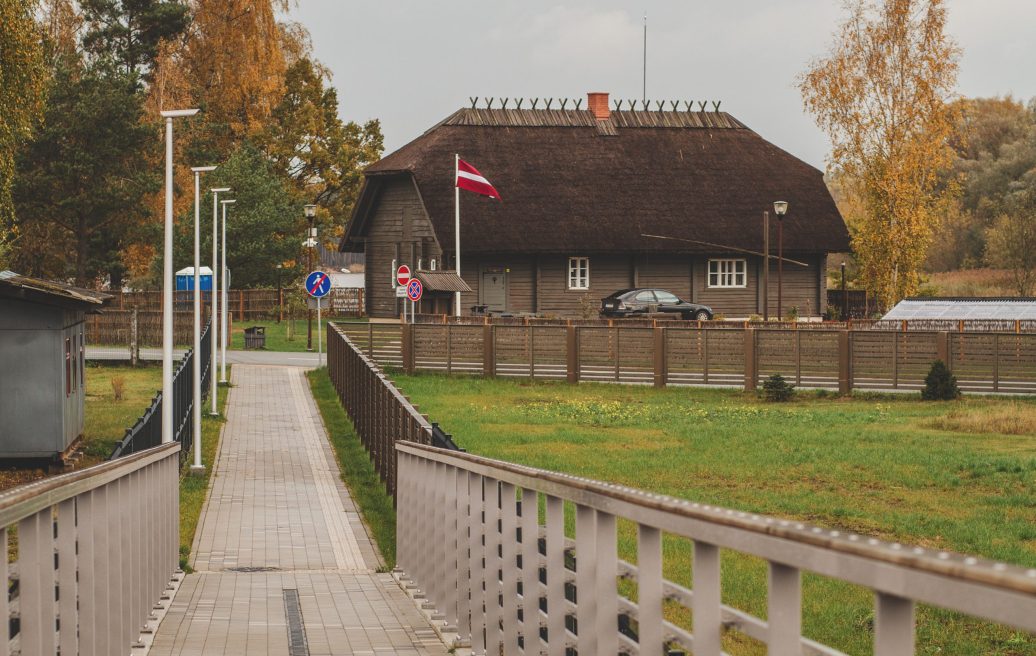 Carnikava Local History Centre, opened in 2012