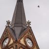 Tower clocks of the Roman Catholic Cathedral of the Immaculate Virgin Mary