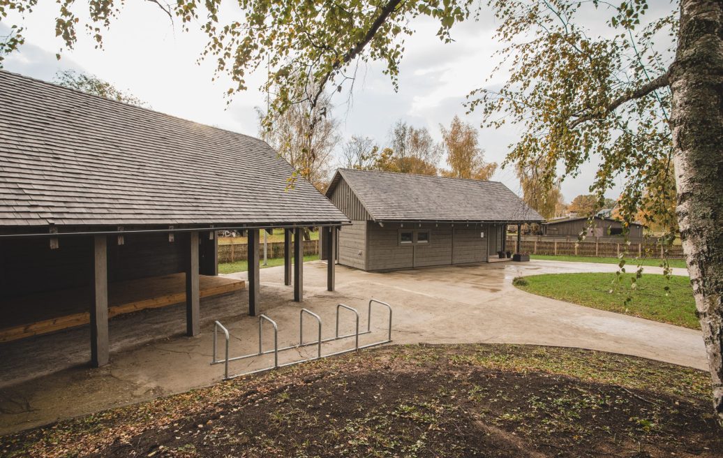 Carnikava Local History Centre buildings