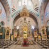 Jelgava Sv. Simeon and St. Altar of St. Anne's Orthodox Cathedral