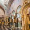 Jelgavas Sv. Simeona un Sv. Annas pareizticīgo katedrāle, svētie attēli, svētie mākslas darbi