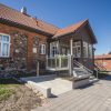 Loča House in The Pāvilosta Flood Protection Structure – Promenade