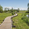 Grobiņa archaeological ensemble trail for visitors of the object