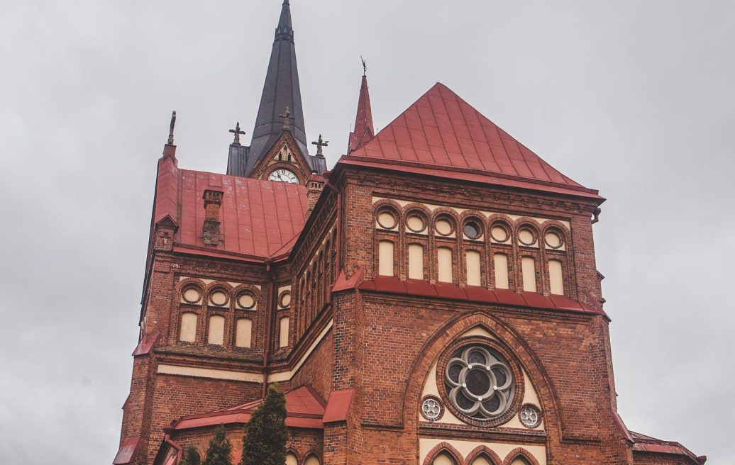 Roman Catholic Cathedral of the Immaculate Virgin Mary