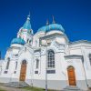 Jelgavas Sv. Simeona un Sv. Annas pareizticīgo katedrāles priekšskatījums