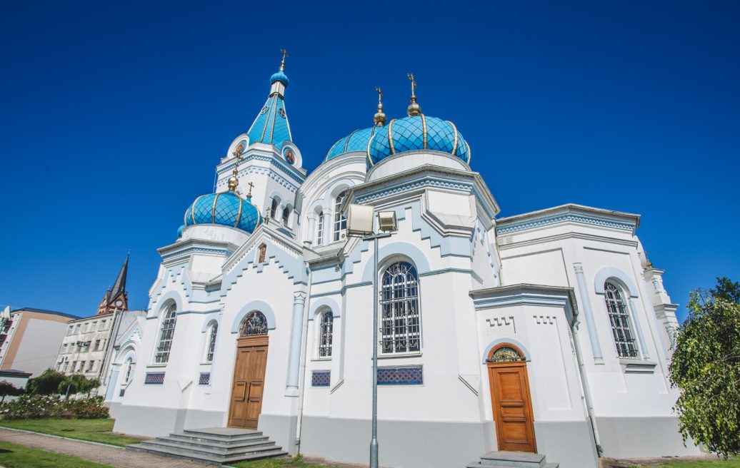 Jelgava Sv. Simeon and St. Anna's Orthodox Cathedral preview