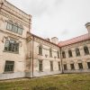 Preiļi manor before restoration