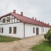 Krāslava Palace complex after renovation