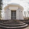 Entrance to the mausoleum of the Vietinghoff Family