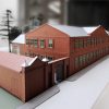 Kuldīgas mākslas un izglītības koprades telpa “Adatu fabrika” prototips
