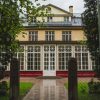 Entrance of Former Ogre Sanatorium