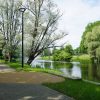 Valmiera's Elephant Street