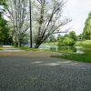 The path built by Valmiera's Elephant Street Park