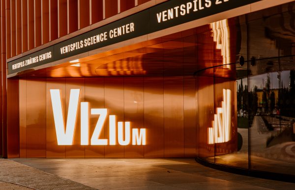 Zinātnes centrs Vizium