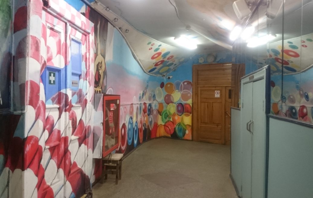 Rīgas cirks pirms rekonstrukcijas