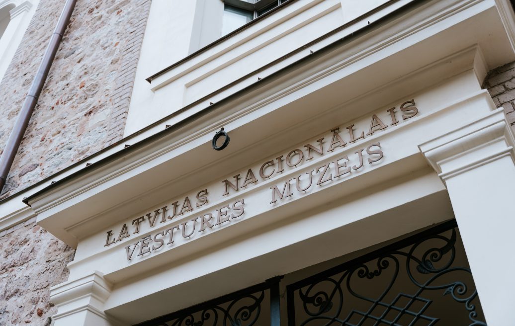 Rīgas pils pēc rekonstrukcijas