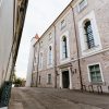 Rīgas pils pēc rekonstrukcijas