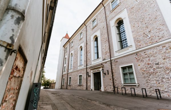 Rīgas pils pēc rekonstrukcijas