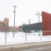 Strēlnieku laukums pirms rekonstrukcijas