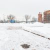 Strēlnieku laukums pirms rekonstrukcijas