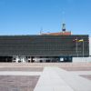 Strēlnieku laukums pēc rekonstrukcijas