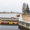 Boat dock in Pilssala