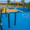 Active recreation area in Pilssala